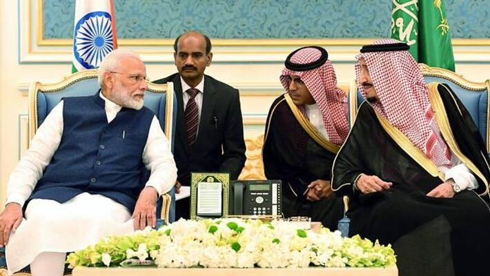 India, Saudi Arabia moving towards closer strategic partnership says Prime Minister Modi India, Saudi Arabia moving towards closer strategic partnership says Prime Minister Modi
