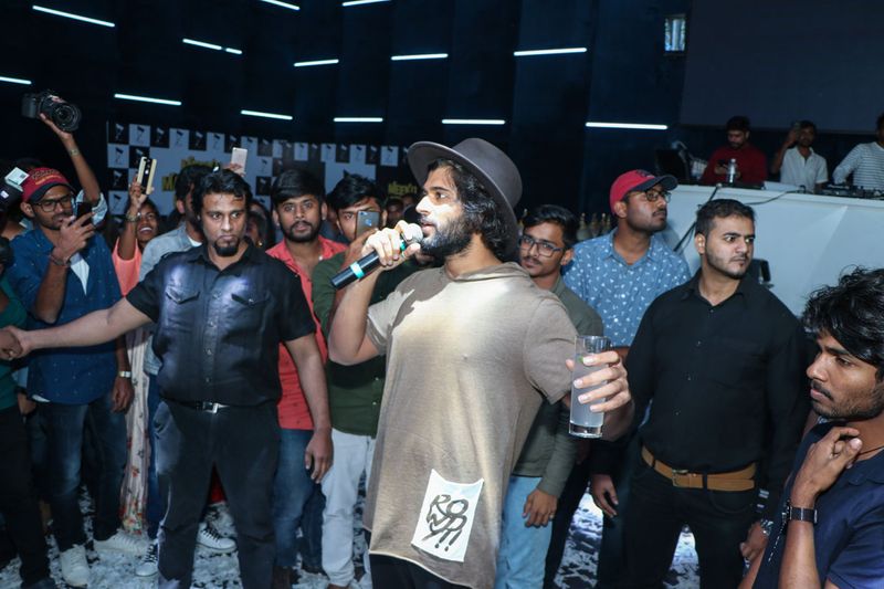 విజయ్ దేవరకొండ ప్రసంగం