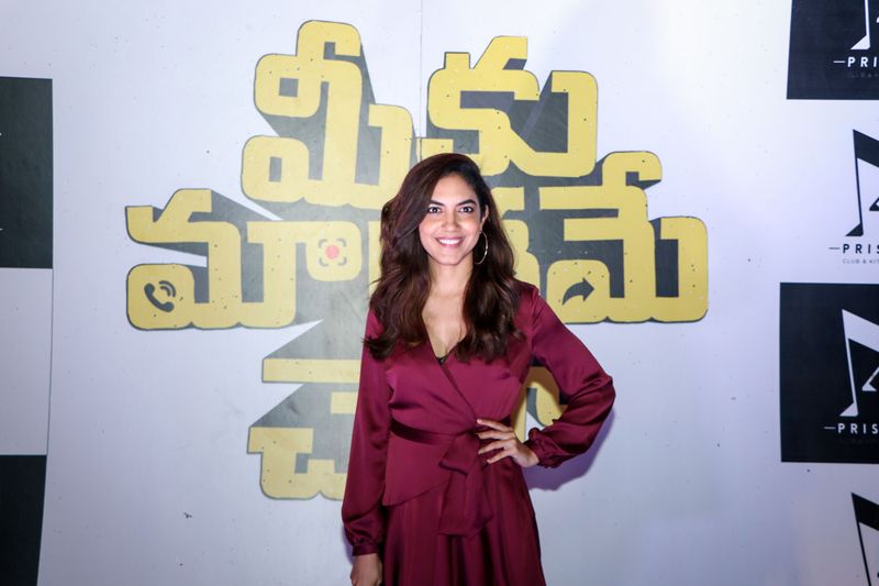 నేను నా భార్య.. సతీమణితో కమెడియన్ ప్రియదర్శి