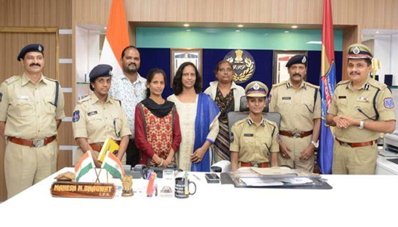 Top cop for a day, leukemia fighter lives a dream in Hyderabad