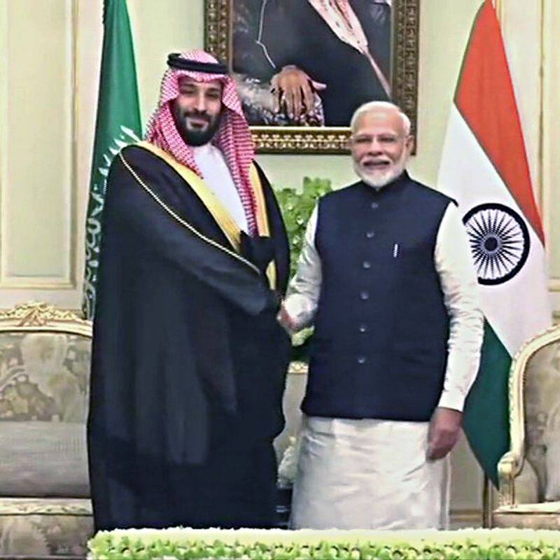 India, Saudi Arabia to Set up Strategic Partnership Council