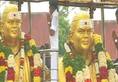 Thevar Jayanti 2019 Tamil Nadu celebrates Pasumpon Muthuramalingam Thevar
