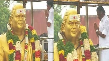 Thevar Jayanti 2019 Tamil Nadu celebrates Pasumpon Muthuramalingam Thevar