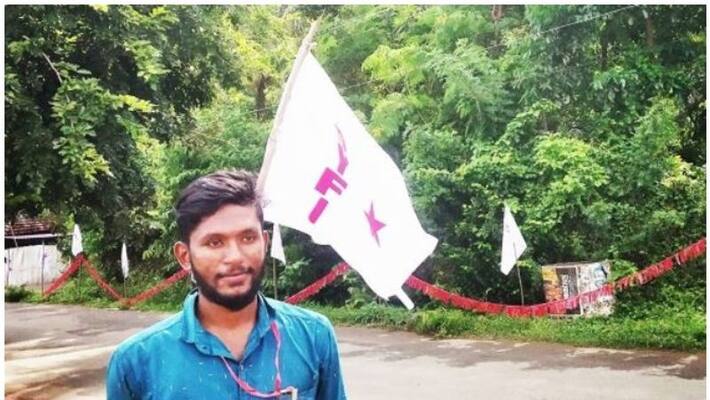 DYFI Agali leader resigned over encounter against Maoists DYFI Agali leader resigned over encounter against Maoists