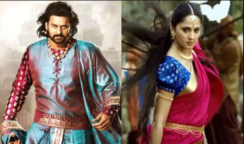 Prabhas Say About His Love Rumor With Anushka