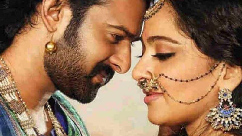 Prabhas Say About His Love Rumor With Anushka