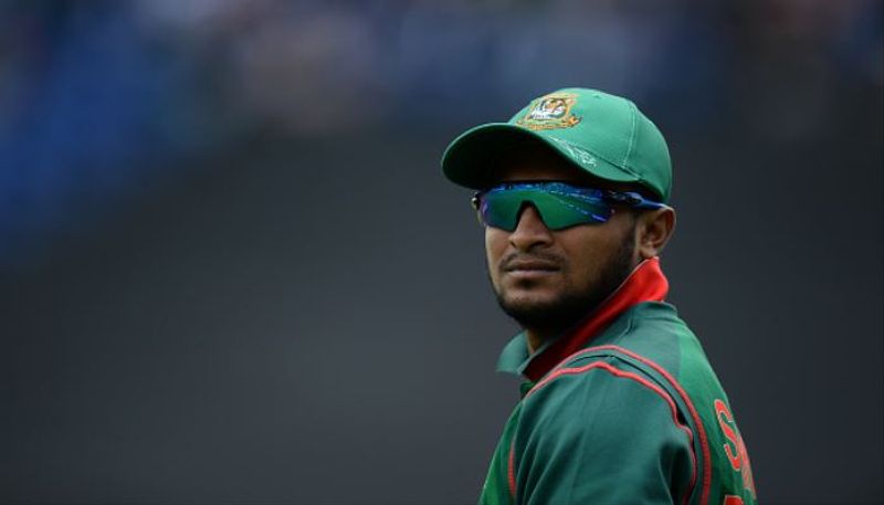 KKR star Shakib Al hasan miss IPL 2021 playoffs due to T20 World Cup spb