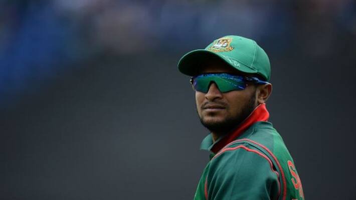 ICC released detail conversation between Shakib and bookie ICC released detail conversation between Shakib and bookie