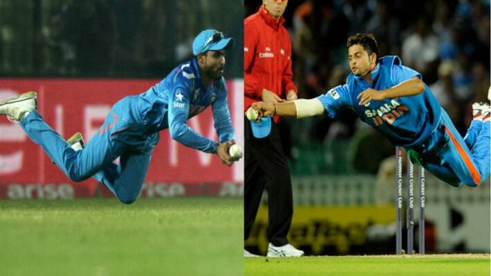 brad hogg picks jadeja as the best ever fielder of indian cricket brad hogg picks jadeja as the best ever fielder of indian cricket