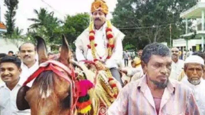 BJP MLA Masala Jayaram warns about resignation snr BJP MLA Masala Jayaram warns about resignation snr