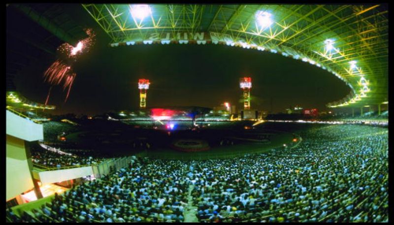 Quick look to Historical moments of Eden Gardens Cricket Stadium
