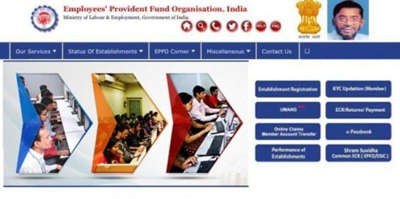 fact check beware of the fraud by using fake website of epfo