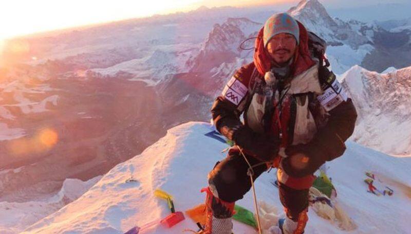 Nirmal Purja man from Nepal climbs 14 highest mountains in six months