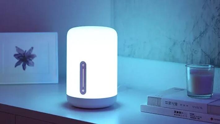 Mi Smart Bedside Lamp 2 will start delivery from 3 December Mi Smart Bedside Lamp 2 will start delivery from 3 December