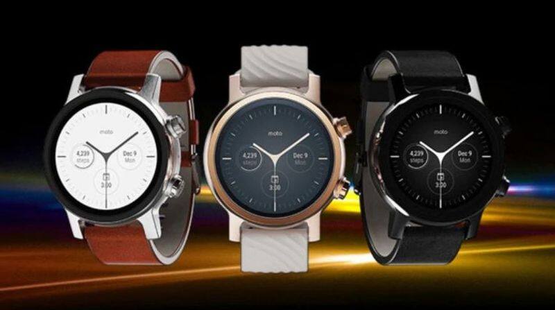 Moto 360 smartwatch is back