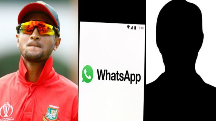 icc reveals whats app chat between shakib al hasan and bookie icc reveals whats app chat between shakib al hasan and bookie