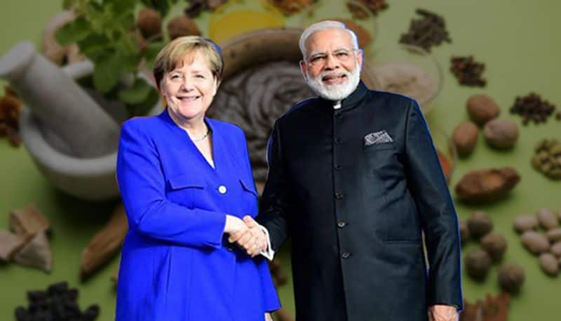 Impressed with Ayurveda, German Chancellor Angela Merkel to sign agreement with India