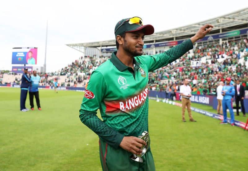 Bangladesh all rounder Shakib Al Hasan may comeback during Sri Lanka series