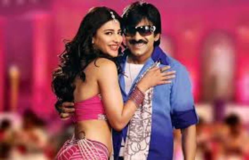Shruti Hassan Starrer RT66 Telugu Movie With Ravi Teja