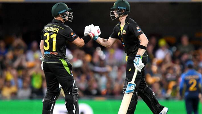 smith and warner fifty lead australia to beat sri lanka in second t20 by 9 wickets smith and warner fifty lead australia to beat sri lanka in second t20 by 9 wickets