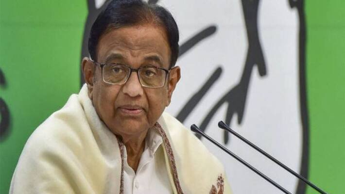 chidambaram asks for intrim bail from high court chidambaram asks for intrim bail from high court