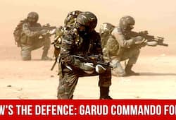 Hows The Defence Garud Commando Force