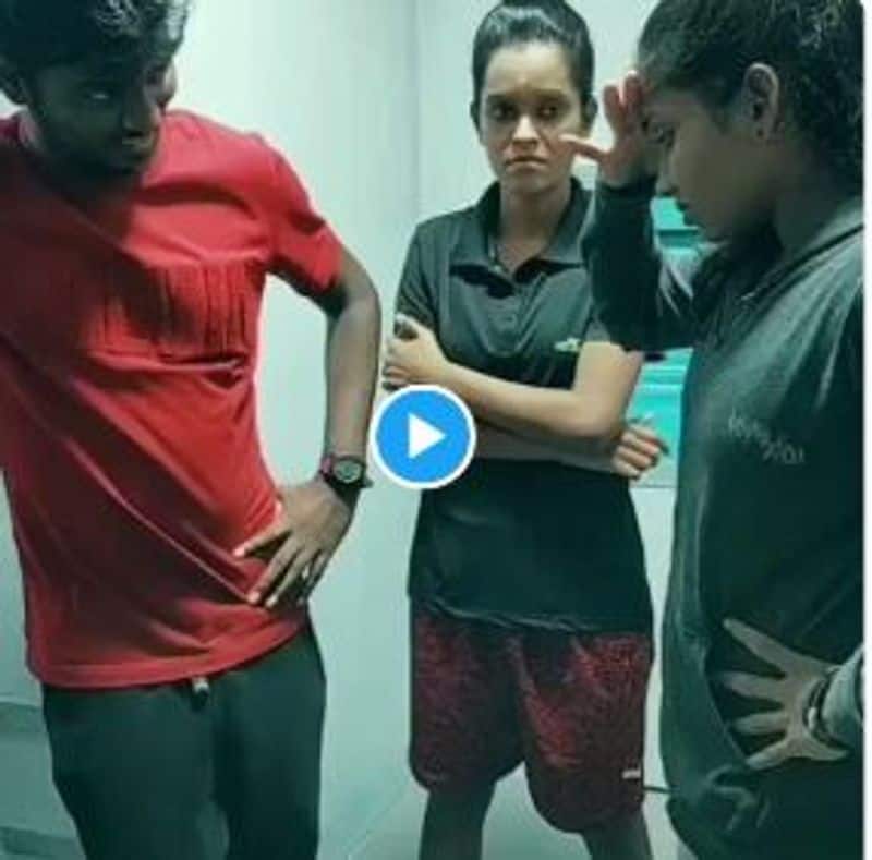 director atlee did tik tok video with his team and it goes virally in social media