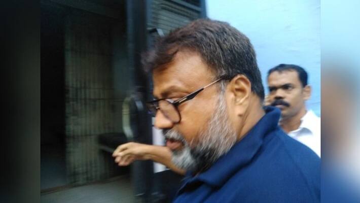 Jail custody for IPS Mirza in narada sting operation Jail custody for IPS Mirza in narada sting operation