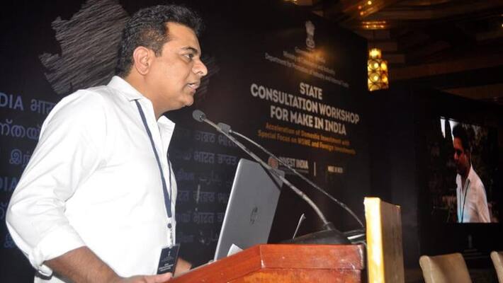 telangana minister ktr feels confident that corona vaccine will come from hyderabad telangana minister ktr feels confident that corona vaccine will come from hyderabad