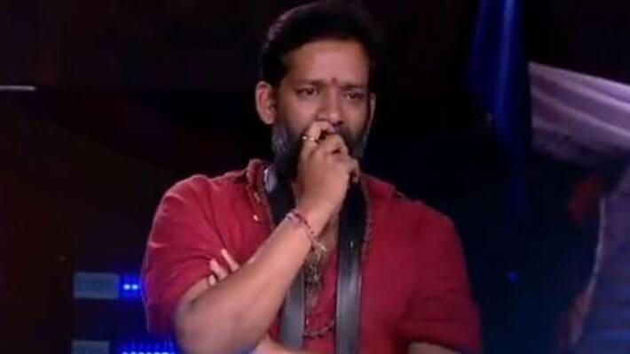 Bigg Boss 3: Baba Bhaskar gets emotional after watching his journey on the show Bigg Boss 3: Baba Bhaskar gets emotional after watching his journey on the show