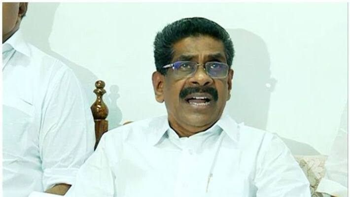 criticism against Mullappally Ramachandran criticism against Mullappally Ramachandran