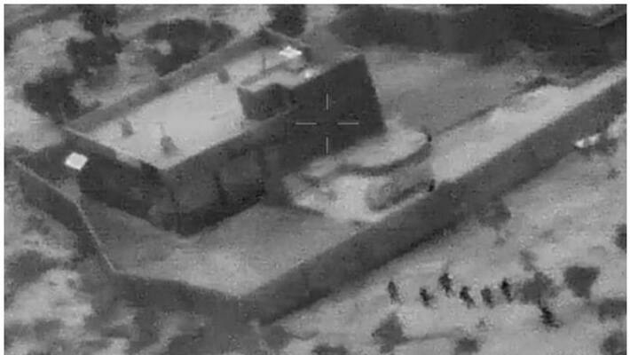 pentagon release video photos of raid that Killed ISIS Chief Baghdadi pentagon release video photos of raid that Killed ISIS Chief Baghdadi