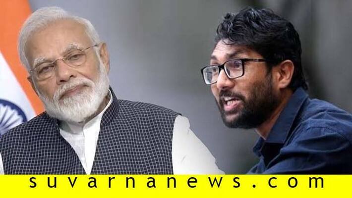 i dont no who is modi says gujarath mla Jignesh Mevani i dont no who is modi says gujarath mla Jignesh Mevani