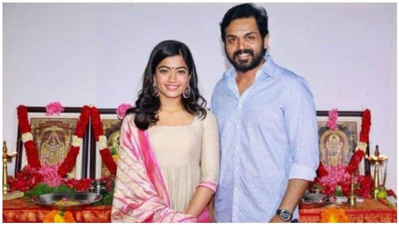 karthi film sulthan to release on pongal day