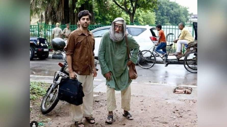 Amitabh Bachchan, Ayushmann Khurrana's Gulabo Sitabo Set For June 12 ...