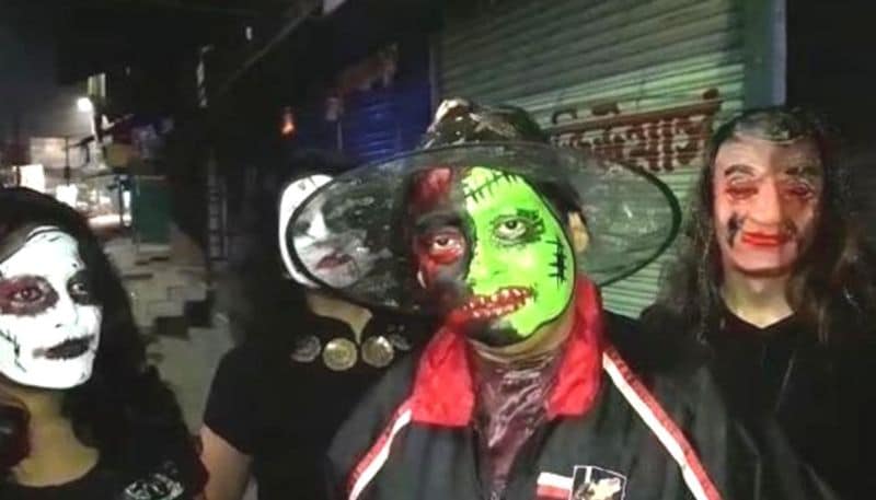 How to have a Happy Hunting this Halloween?-ank