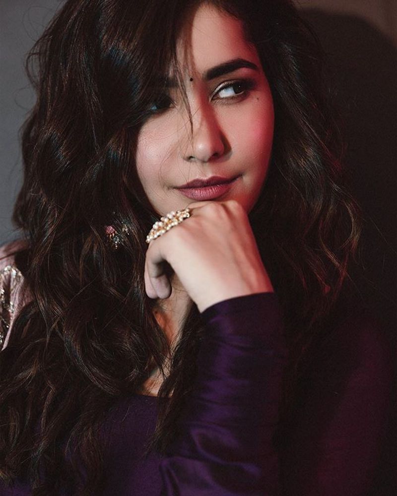 Telugu Actress Rashi Khanna Shares Hot Photos