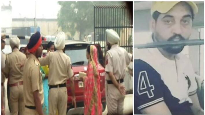 Gangster leader gets marriage in Jail at Nabha Gangster leader gets marriage in Jail at Nabha
