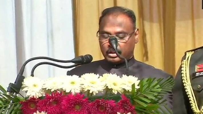JK Lt Governor Girish Chandra Murmu resigns, may take charge as new CAG, say sources JK Lt Governor Girish Chandra Murmu resigns, may take charge as new CAG, say sources