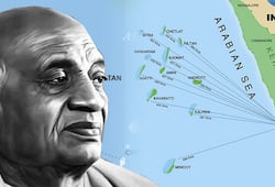 Sardar Patel yeoman effots in integrating Lakshadweep islands with India