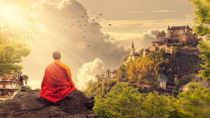 Superhuman Abilities of Himalayan Monks Stun Harvard Scientists Superhuman Abilities of Himalayan Monks Stun Harvard Scientists
