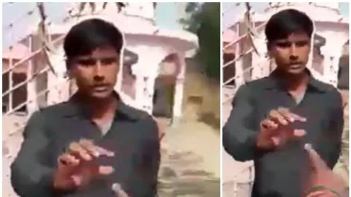 dalit women refused to enter temple in UP dalit women refused to enter temple in UP