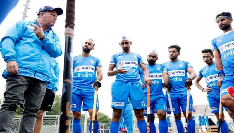 Vasudevan Baskaran Exclusive: Would be disappointed if hockey team doesn't get podium finish at Tokyo Olympics-ayh