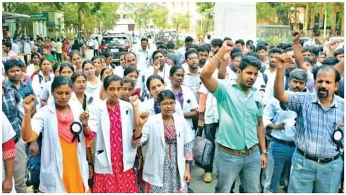 Chennai high court opinion about doctors strike - doctor association shocking about court opinion Chennai high court opinion about doctors strike - doctor association shocking about court opinion