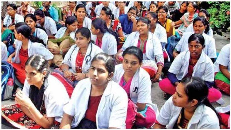 why apposed next exam why not necessary next exam - doctor's association explain to central health minister