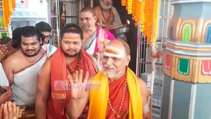 visakha sarada peetham swaroopanandendra saraswati sensational comments Religious conversion visakha sarada peetham swaroopanandendra saraswati sensational comments Religious conversion