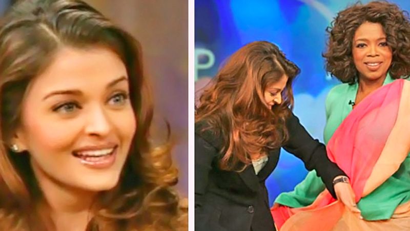 প্রতিটি প্রশ্নের উত্তর ধৈর্য নিয়ে ভাবনা চিন্তা করে দেন ঐশ্বর্য। তিনি কোনও প্রশ্নে রেগে যাননি কিংবা ধৈর্য হারিয়ে ফেলেননি, যেখানে প্রায় প্রতিটি প্রশ্নে লুকিয়ে ছিল তাচ্ছিলের ইঙ্গিত।