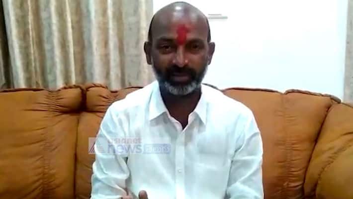 BJP Telangana President Bandi Sanjay Reacts On Minister Srinivas Goud Firing Incident BJP Telangana President Bandi Sanjay Reacts On Minister Srinivas Goud Firing Incident