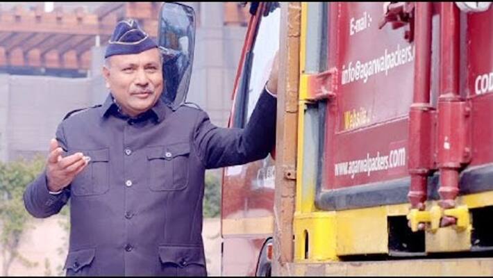 Quit Airforce job, started business in lending; Today, the company owns 1,800 crores Quit Airforce job, started business in lending; Today, the company owns 1,800 crores