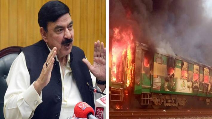 pak railways minister sheikh rashid on tezgam express accident we dont money to buy scanners pak railways minister sheikh rashid on tezgam express accident we dont money to buy scanners